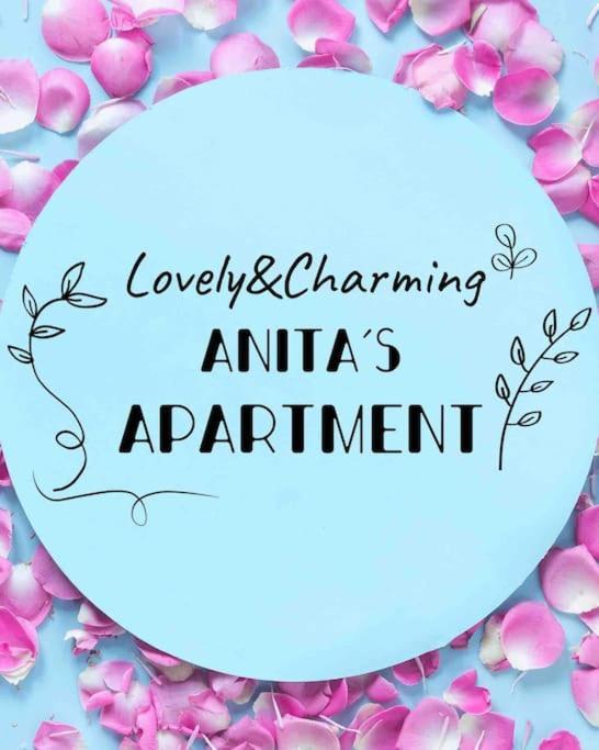 Lovely&Charming Anita'S Apartment Πόντα Ντελγκάντα Εξωτερικό φωτογραφία